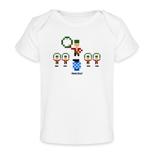 Die Schäffler - Baby Bio-T-Shirt