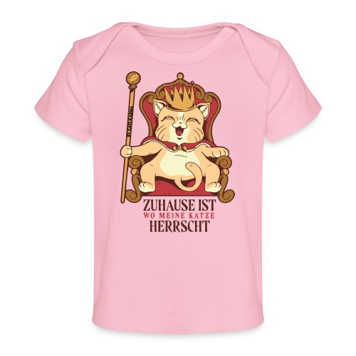 CATS KARMA - Baby Bio-T-Shirt