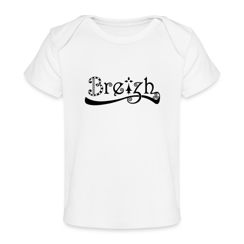 Breizh - Ekologiczna koszulka dla niemowląt
