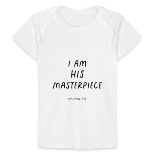 Masterpiece - Baby Bio-T-Shirt