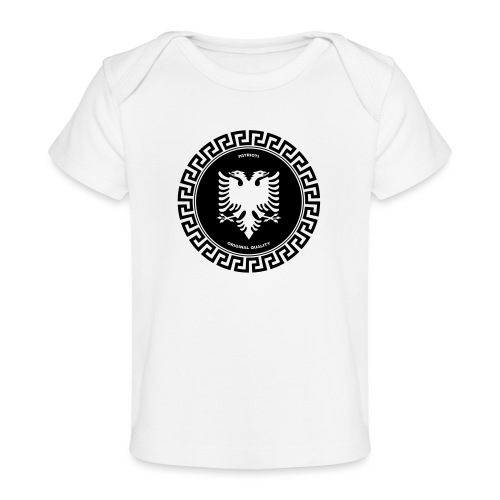 Patrioti Medusa - Baby Bio-T-Shirt