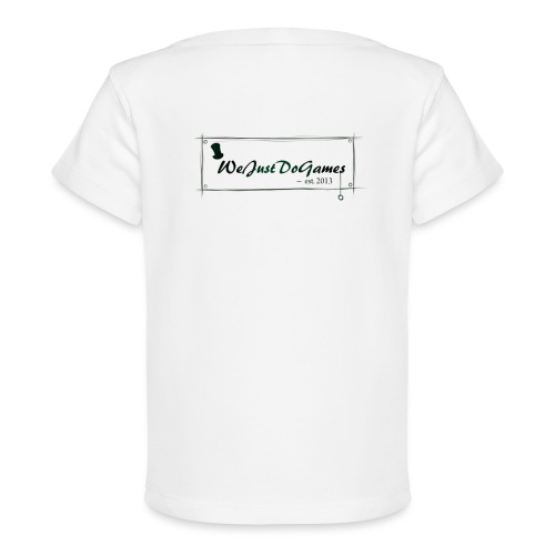 high rez png - Organic Baby T-Shirt