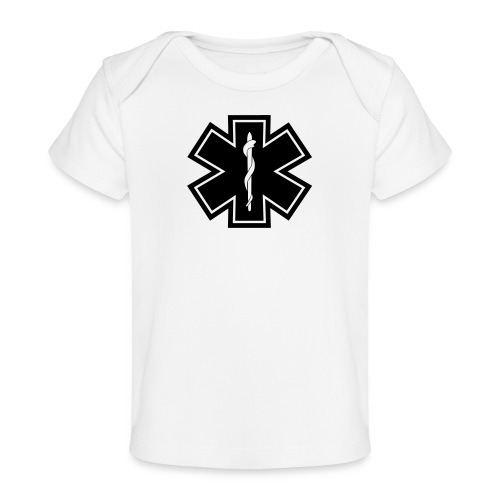paramedic2 eps - Baby Bio-T-Shirt