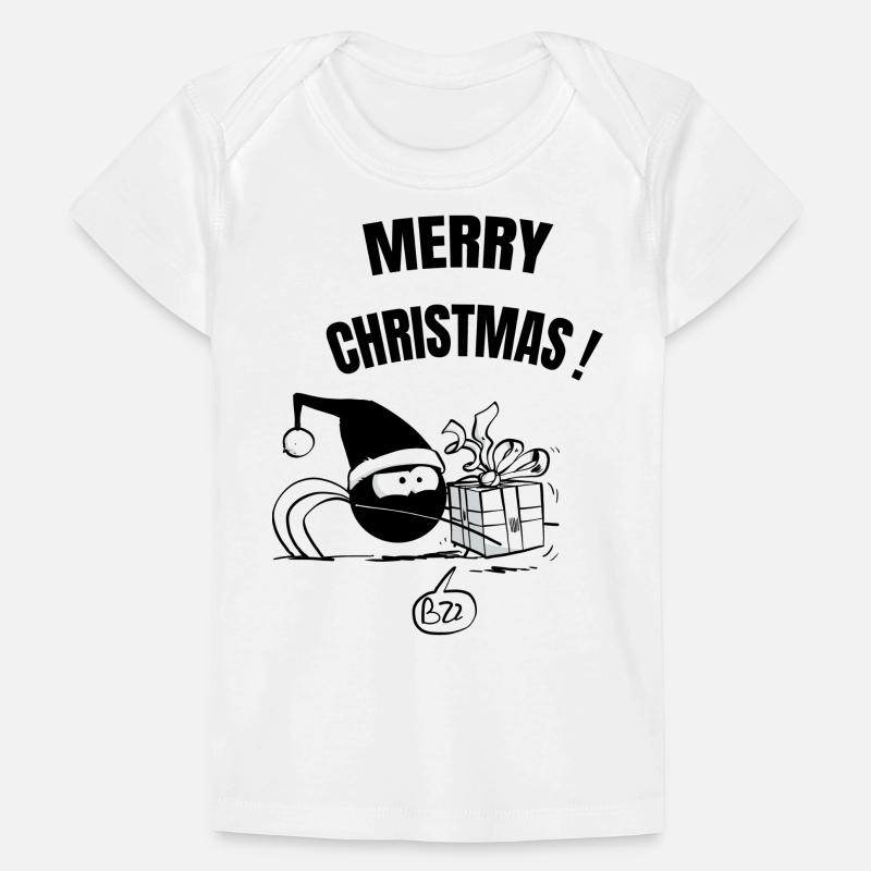 Beth die Spinne - Das Weihnachtsgeschenk (Textversion) Baby Premium Organic T-Shirt