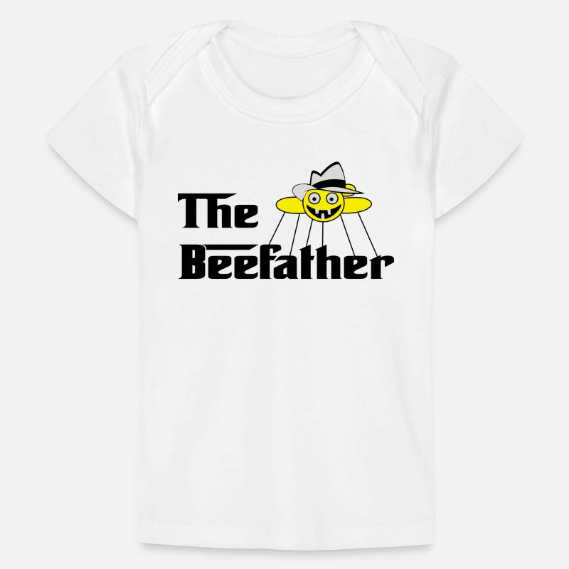 The Beefather Baby Premium Organic T-shirt