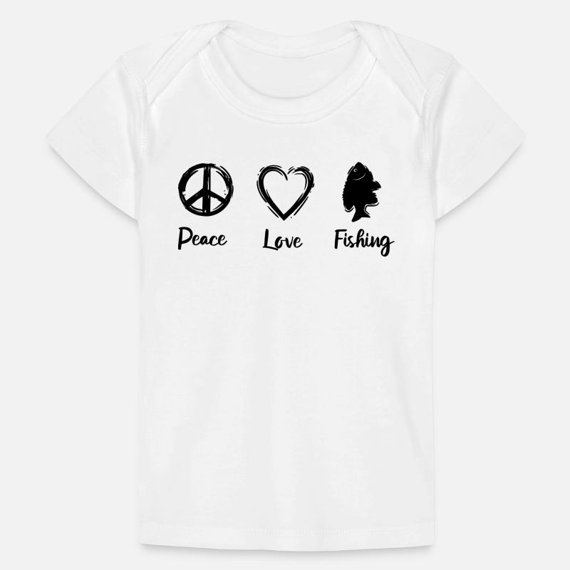 Fischer Routine Baby Premium Organic T-Shirt