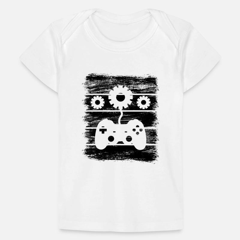 Game Developer Baby Premium Organic T-shirt