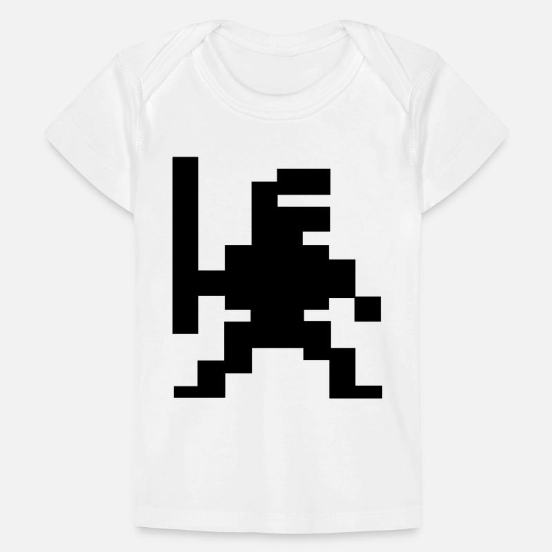 NinPix Fighter Baby Premium Organic T-shirt