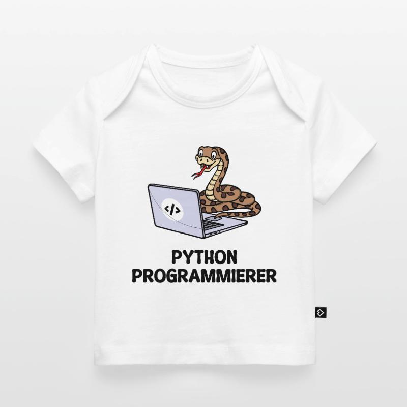 Déclaration du développeur de code informatique du programmeur T-shirt Premium bébé bio