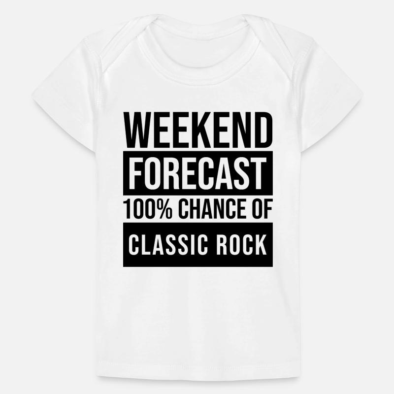 Rock classique T-shirt Premium bébé bio