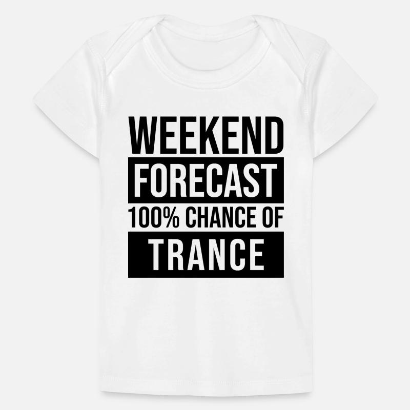 Trance Baby Premium Organic T-shirt