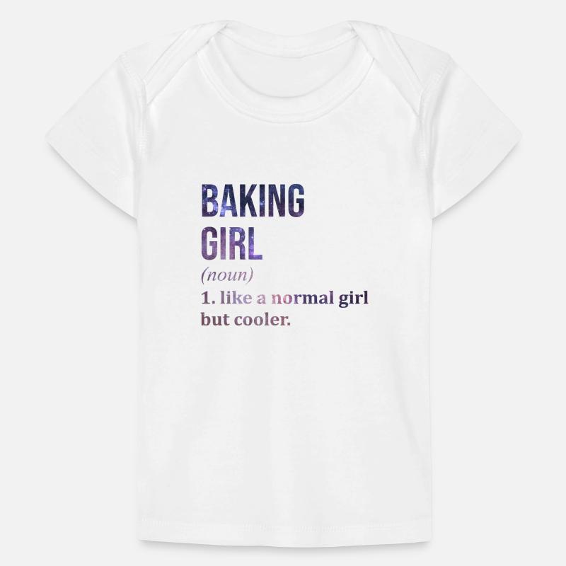 cuisson T-shirt Premium bébé bio