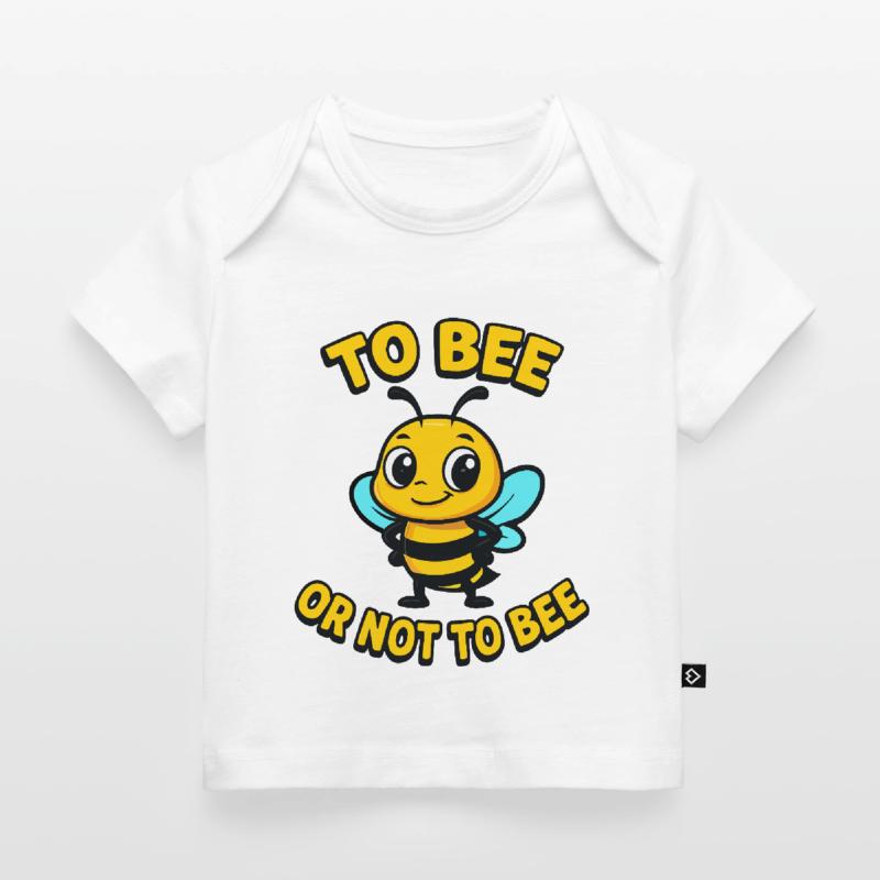 Biene oder nicht Biene Baby Premium Organic T-Shirt