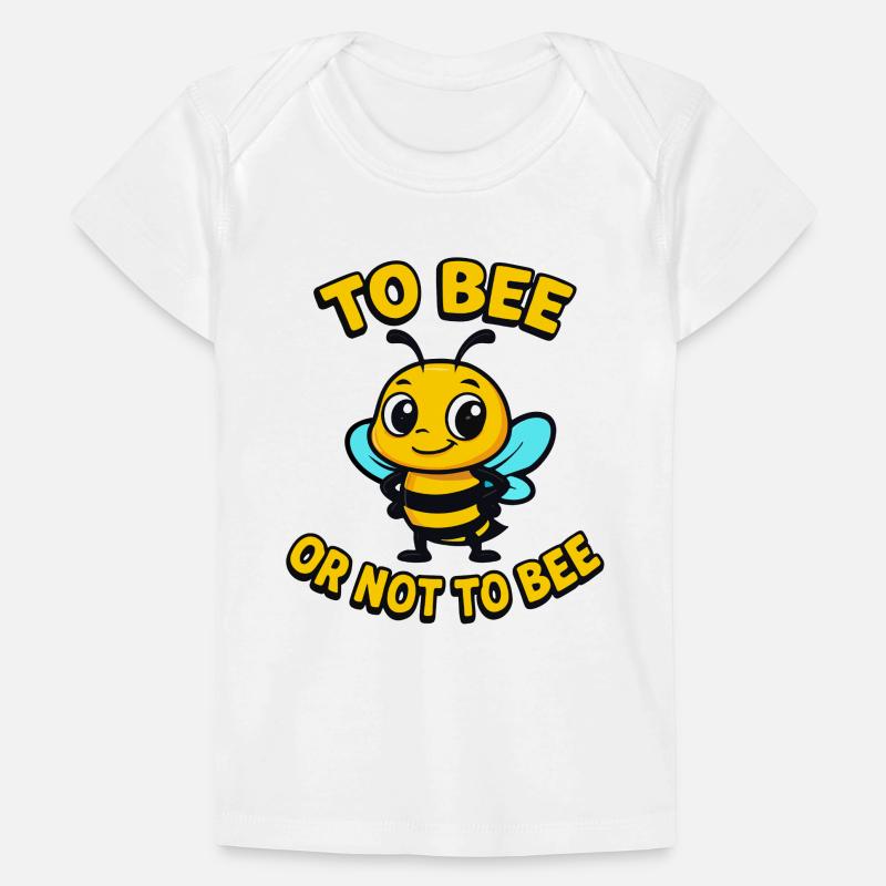 Biene oder nicht Biene Baby Premium Organic T-Shirt