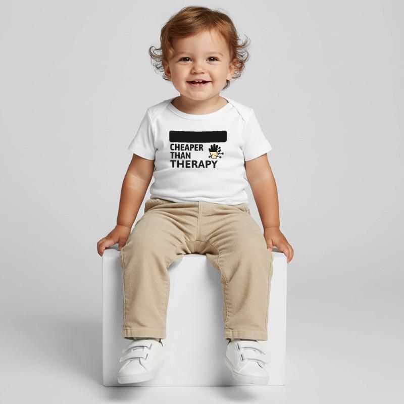 Licensed TCM Practitioner Expert Cost-Effective  Baby Premium Organic T-shirt