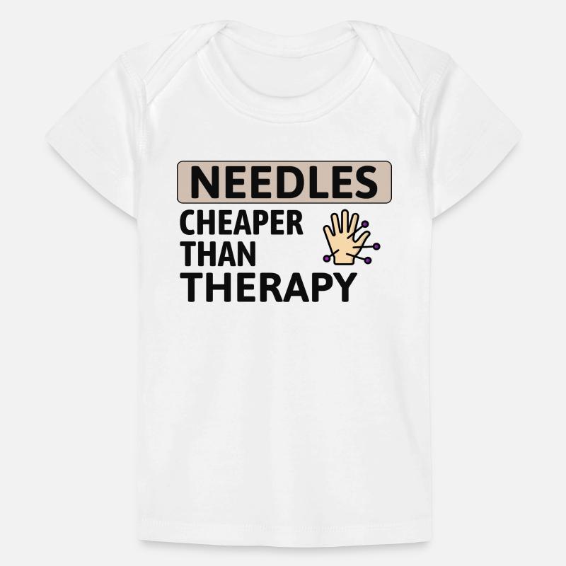 Licensed TCM Practitioner Expert Cost-Effective  Baby Premium Organic T-shirt
