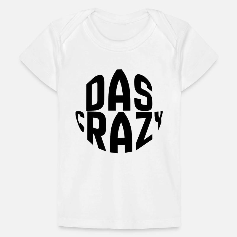 C’est dingue! T-shirt Premium bébé bio