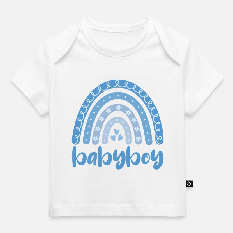 Bébé - T-shirt Premium bébé bio - blanc