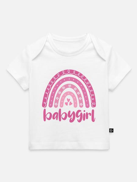 Bébé - T-shirt Premium bébé bio - blanc