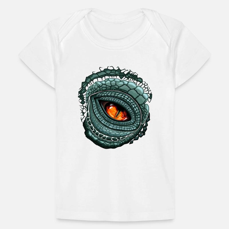 Primal Eye Predator Baby Premium Organic T-shirt