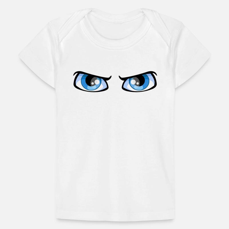 eyes Baby Premium Organic T-Shirt