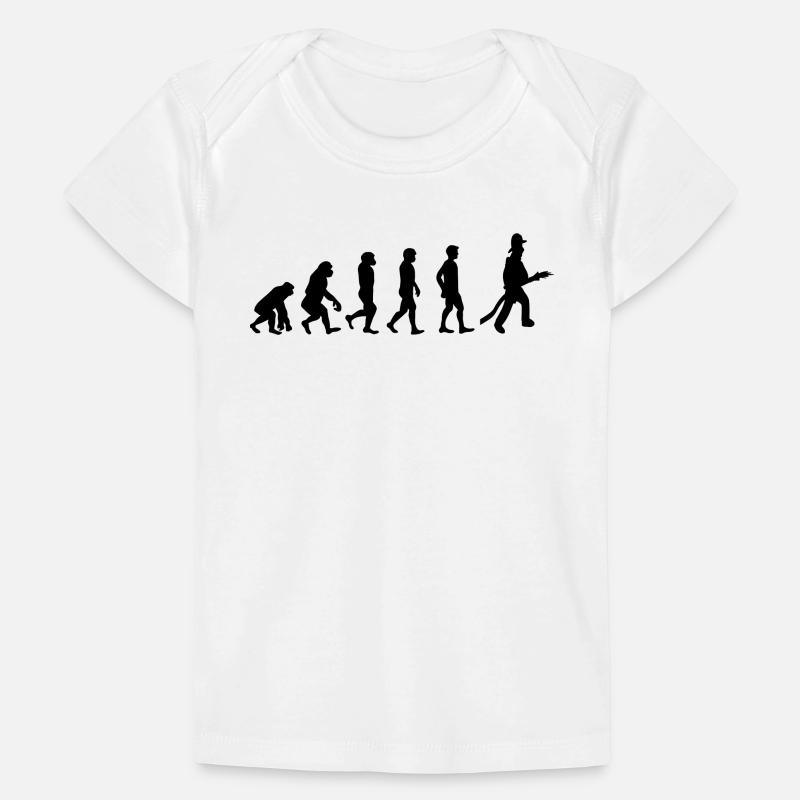 Évolution de l’incendie T-shirt Premium bébé bio