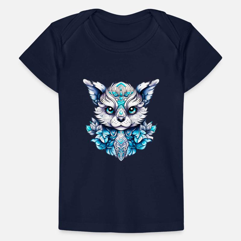 Fantasy Fox Baby Premium Organic T-shirt