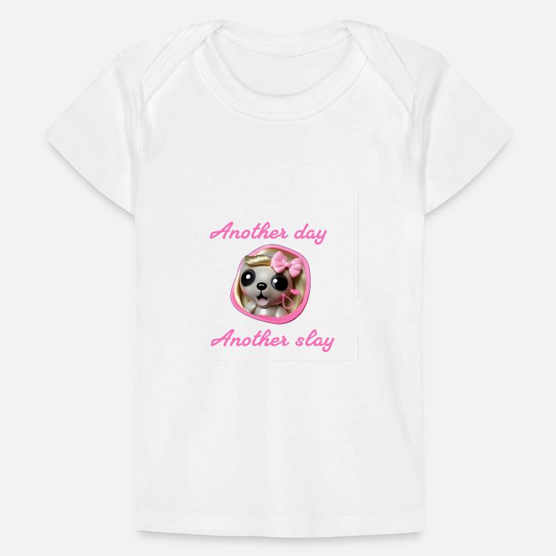 mouse, hamster, loop, animation Baby Premium Organic T-shirt