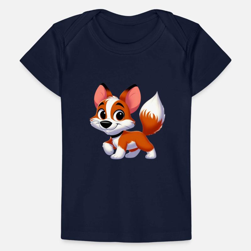 Foxterrier 2 Baby Premium Organic T-Shirt