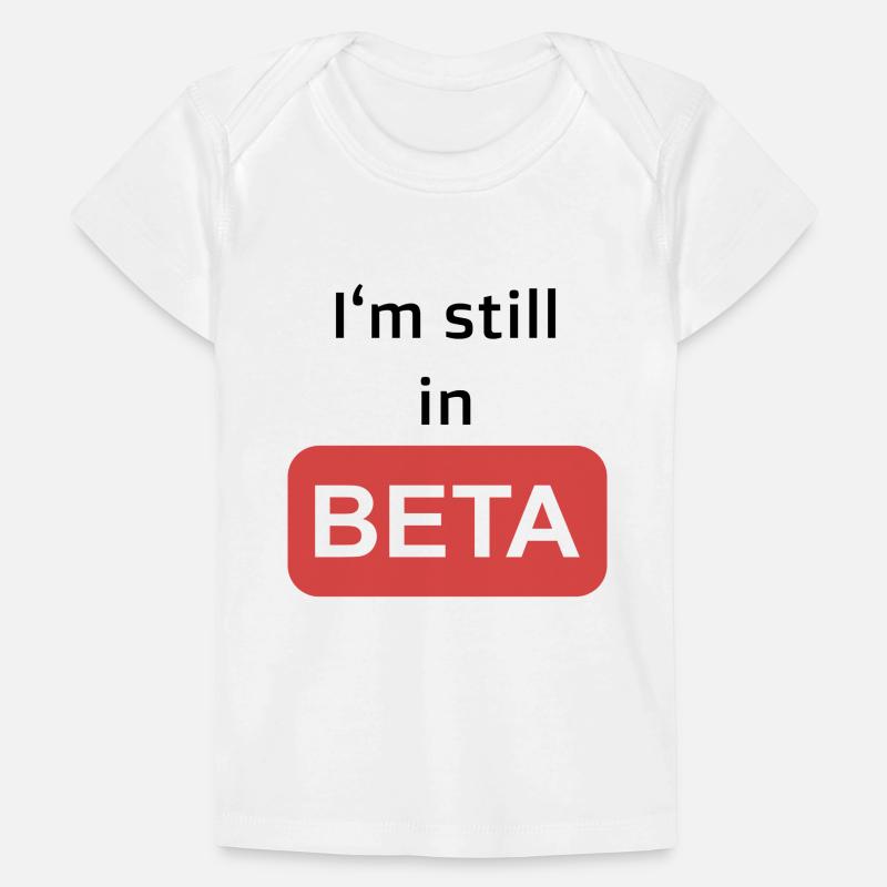 Beta T-shirt Premium bébé bio