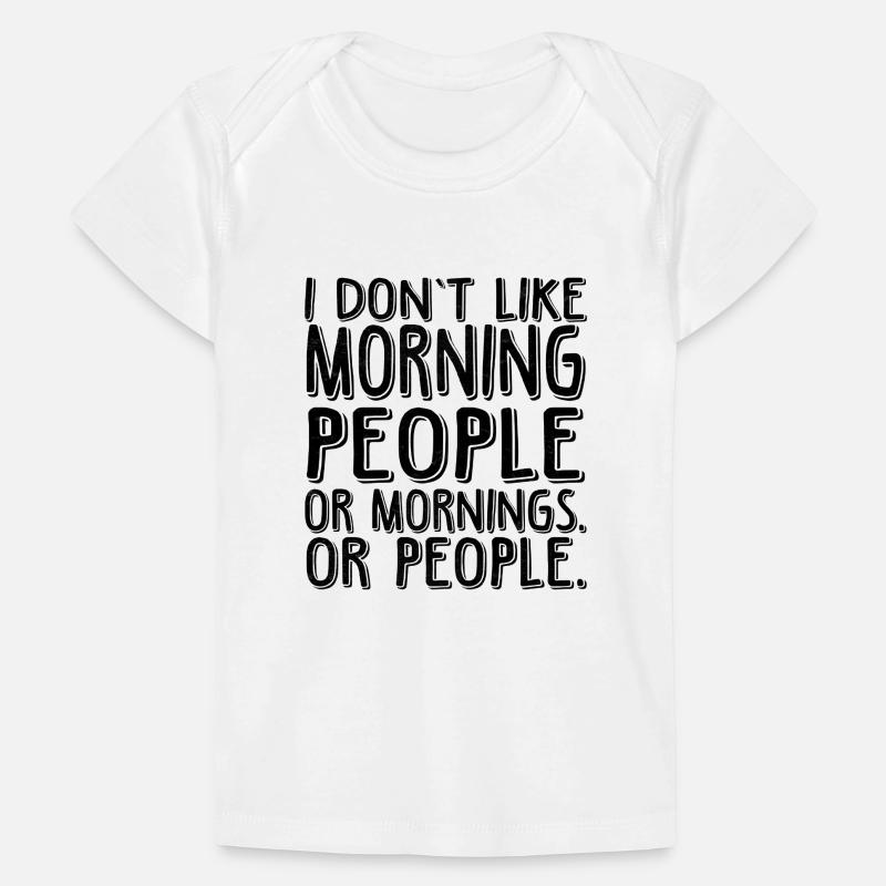 saying Baby Premium Organic T-shirt