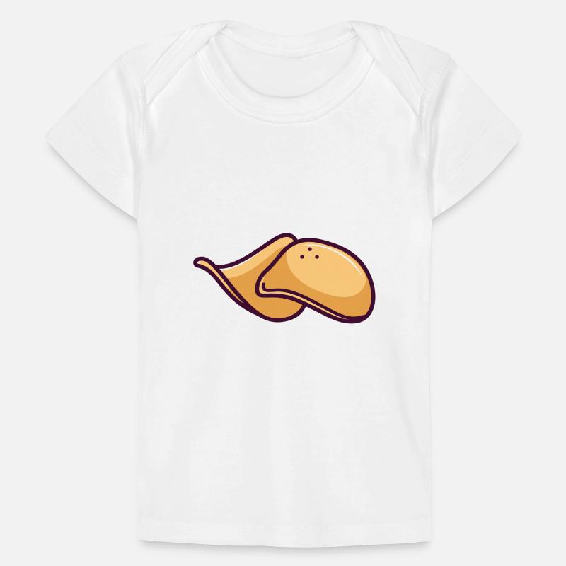 chips Baby Premium Organic T-Shirt