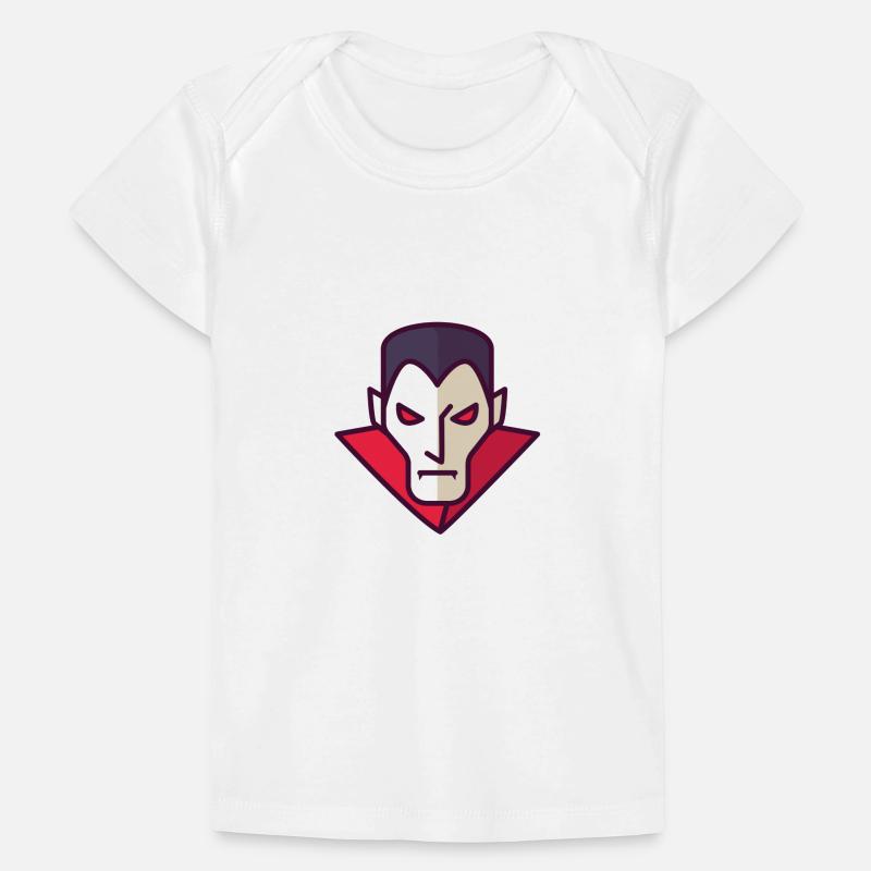vampire T-shirt Premium bébé bio