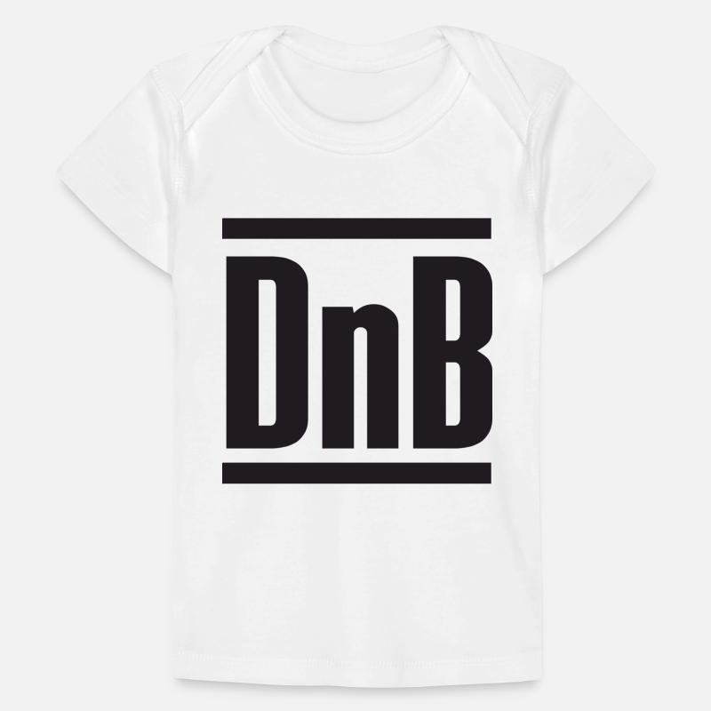 DnB T-shirt Premium bébé bio