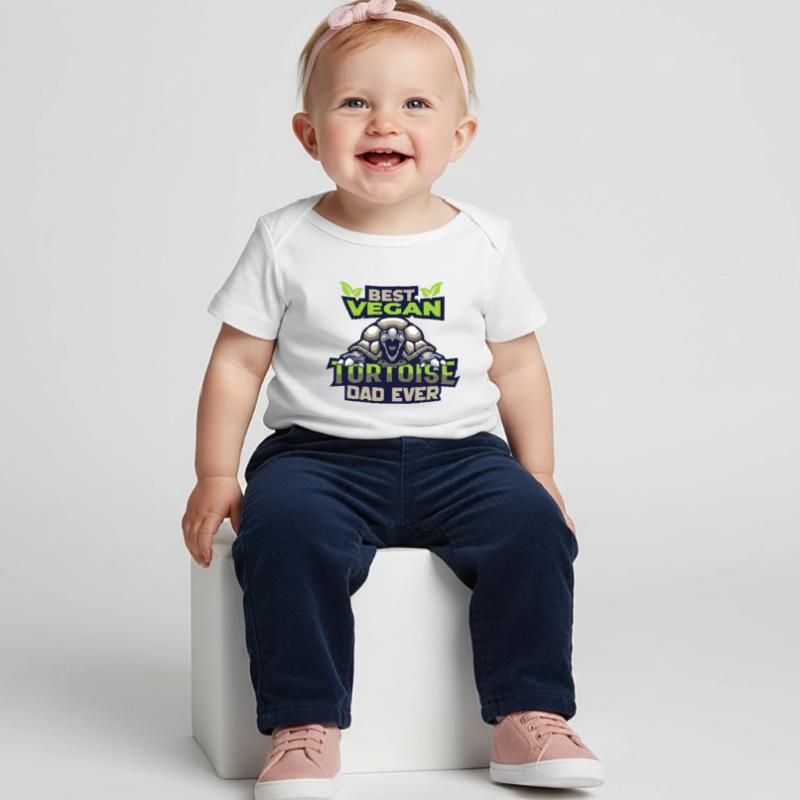 Turtle Baby Premium Organic T-shirt