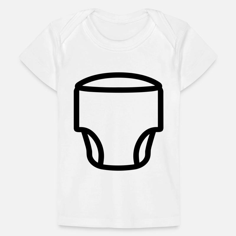 Layer Baby Premium Organic T-shirt