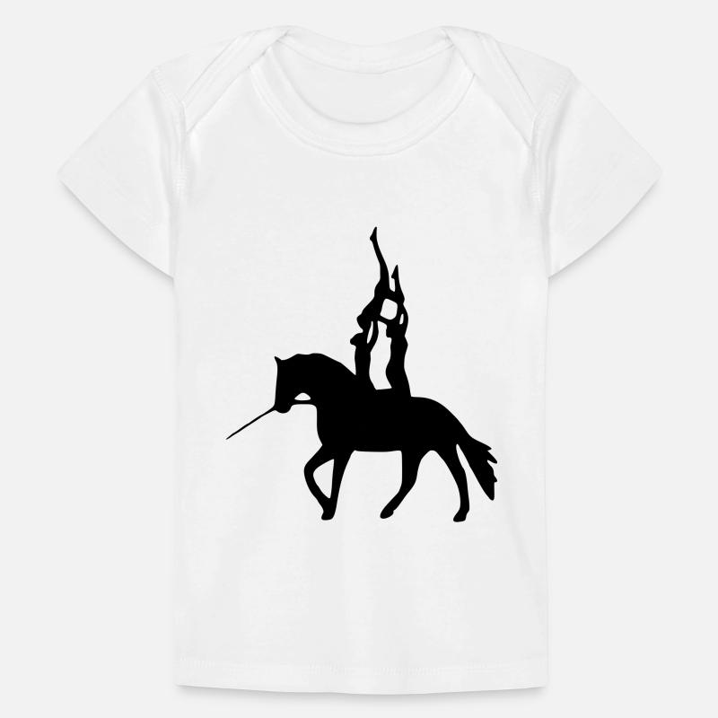 Voltige T-shirt Premium bébé bio