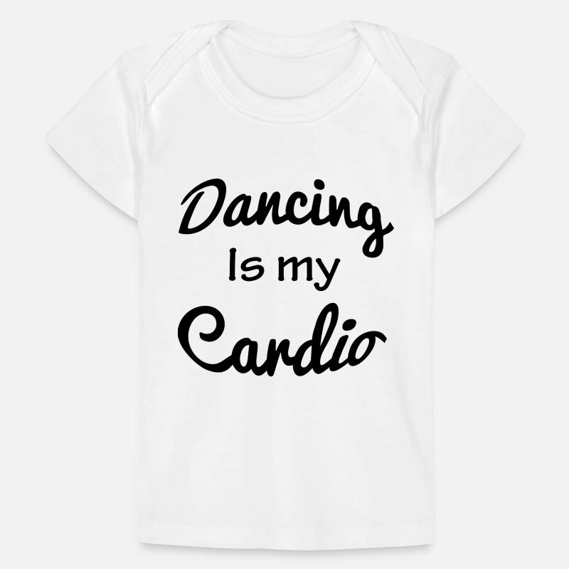 Dancing T-shirt Premium bébé bio