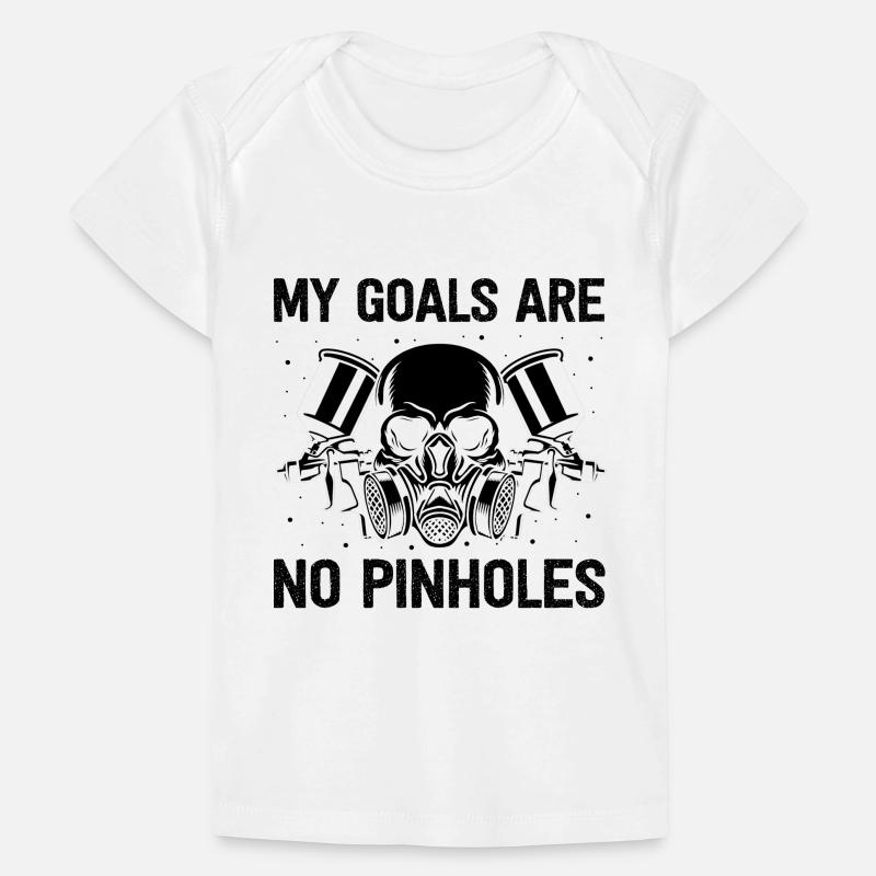 Car painter for body technicians Baby Premium Organic T-shirt