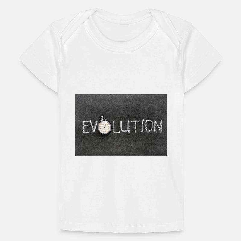 Evolution Baby Premium Organic T-Shirt