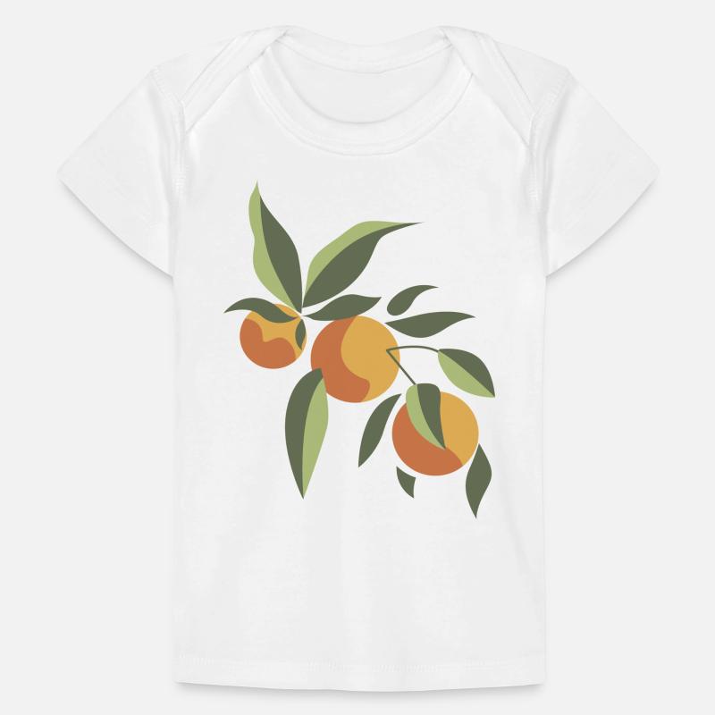 fruit esthétique T-shirt Premium bébé bio