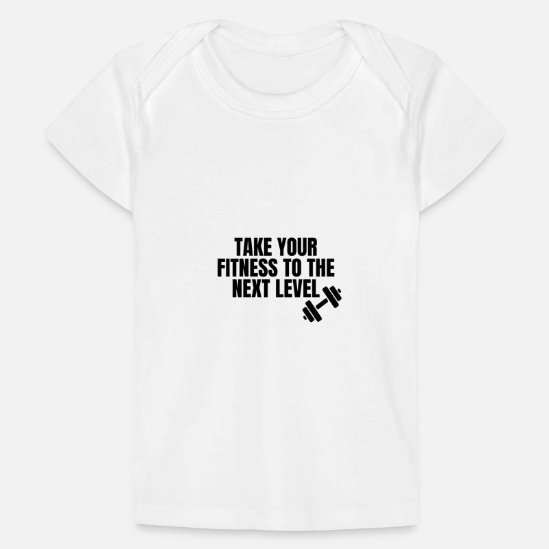 Aptitude T-shirt Premium bébé bio