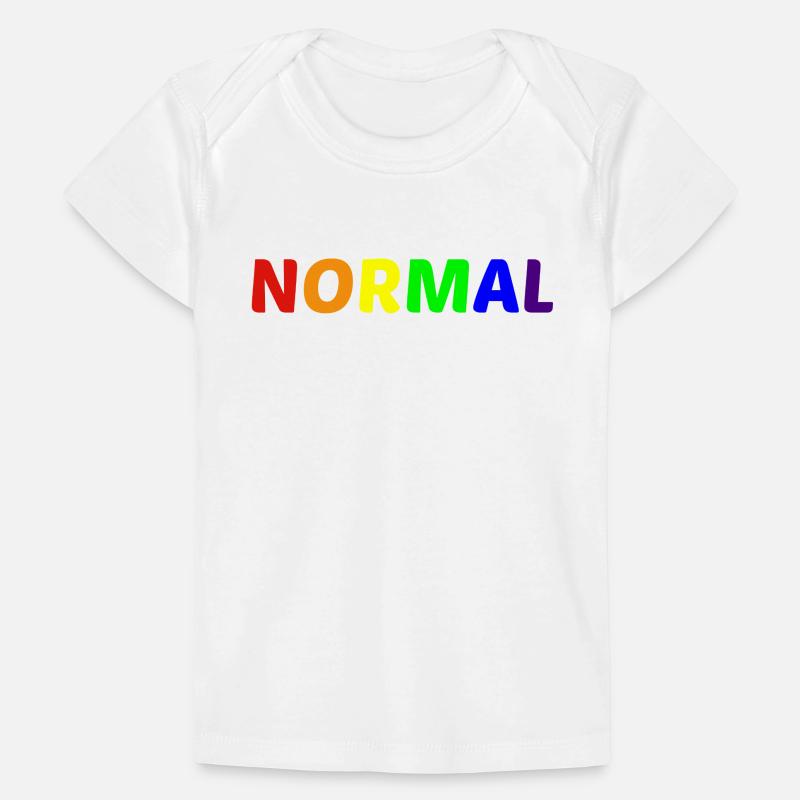 NORMAL Baby Premium Organic T-shirt