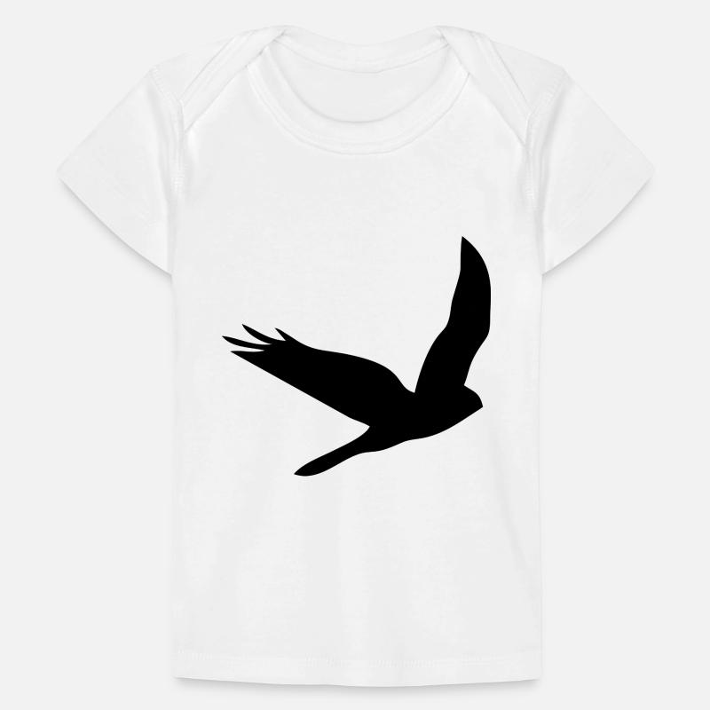 Bird Eagle Birds Fly Baby Premium Organic T-shirt