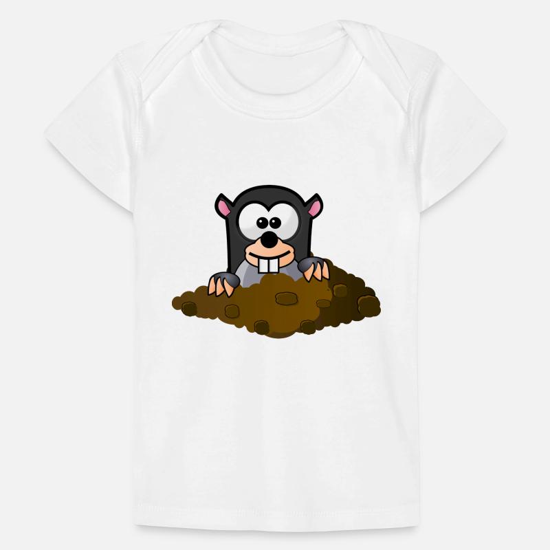 mole Baby Premium Organic T-shirt