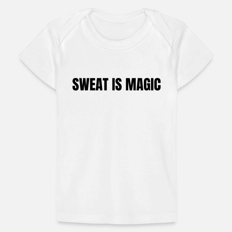 Aptitude T-shirt Premium bébé bio