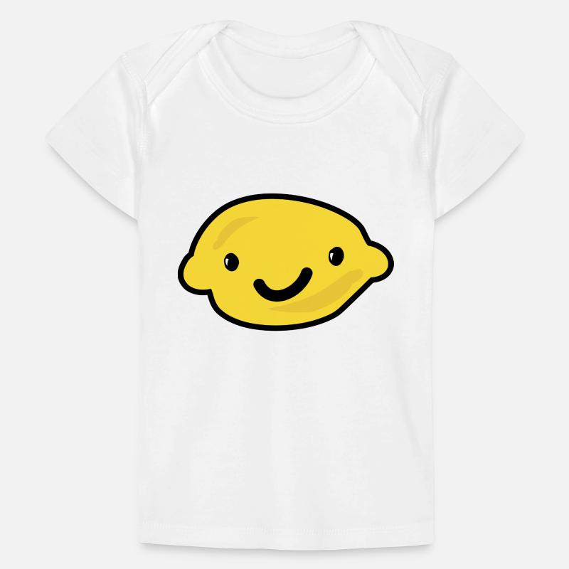 lemon Baby Premium Organic T-shirt