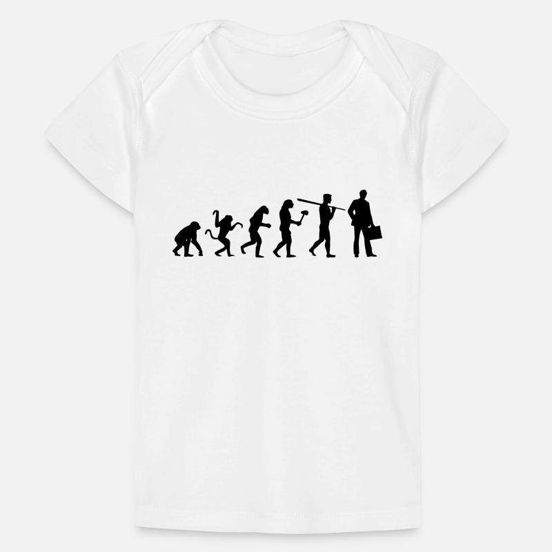 BUSINESS EVOLUTION! Baby Premium Organic T-Shirt