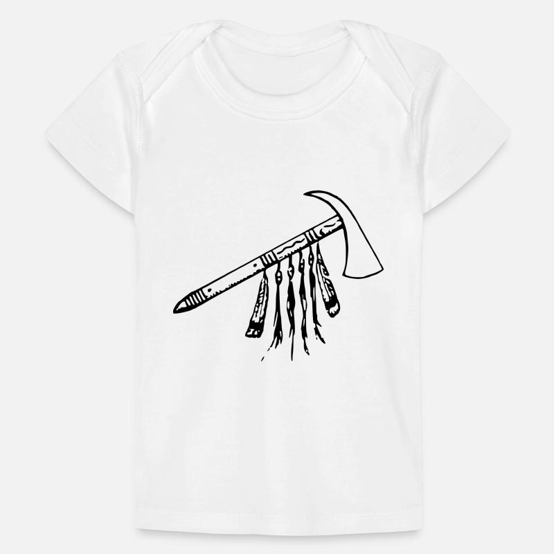Tomahawk Baby Premium Organic T-Shirt