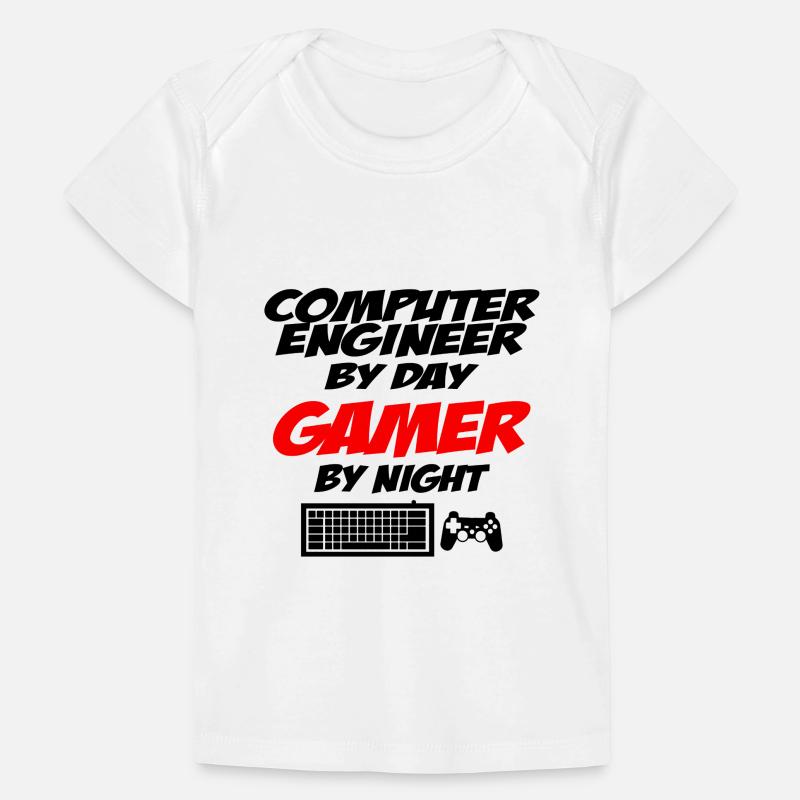 Computer engineer Baby Premium Organic T-shirt